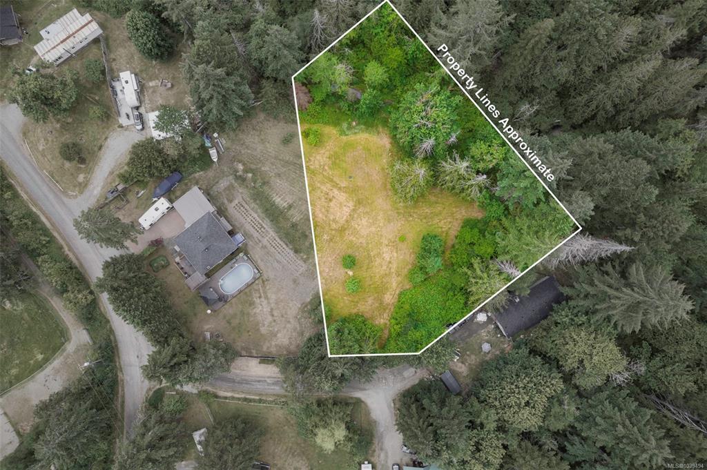 Second View of Lot B Plested Rd, Port Alberni, BC, V9Y 8L6