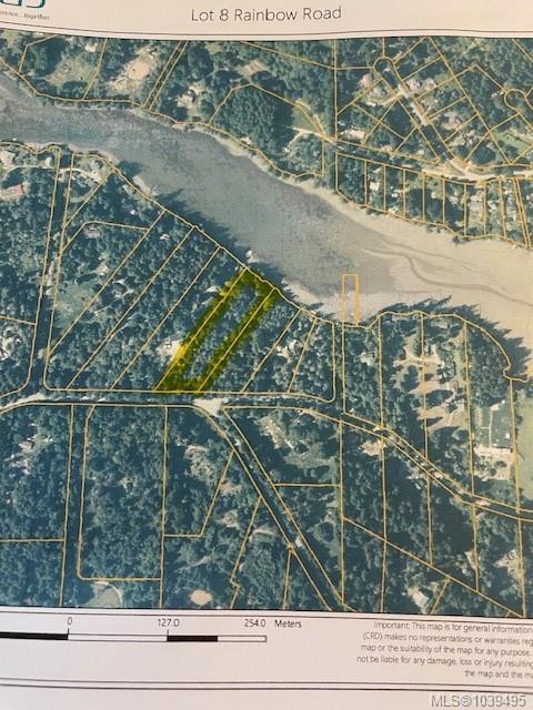 Third View of Lot 8 Rainbow Rd, Salt Spring, BC, V8K 2M7