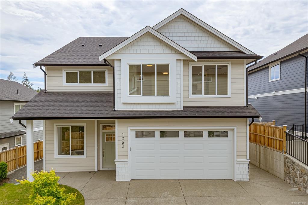 1260 Ashmore Terr, 1039545, BC,