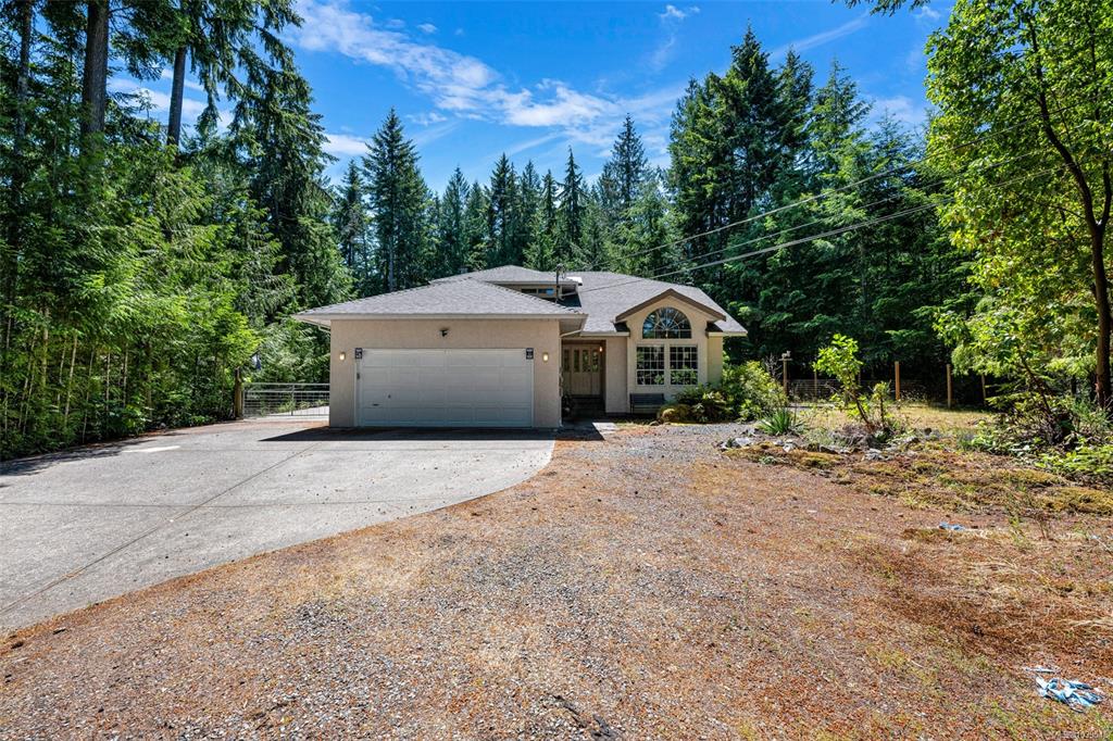 Second View of 1628 Jersey Rd, Shawnigan Lake, BC, V8H 3A8