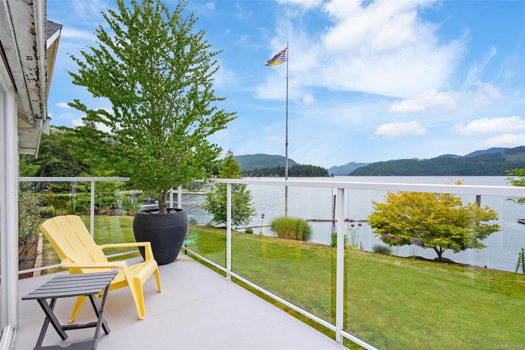 Second View of 8500 Maple Ridge Rd, Youbou, BC, V0R 3E1