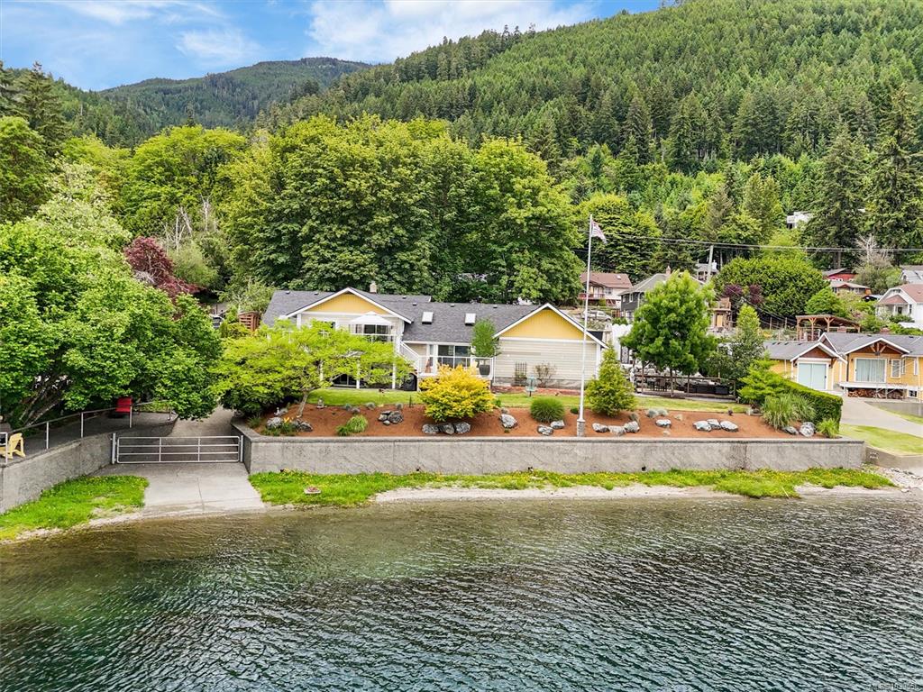 Third View of 8500 Maple Ridge Rd, Youbou, BC, V0R 3E1
