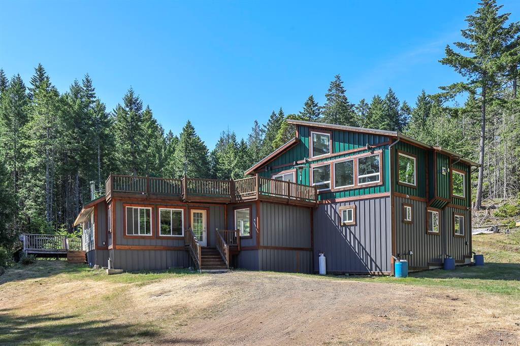 Fourth View of 8400 Owl Cres, Denman Island, BC, V0R 1T0