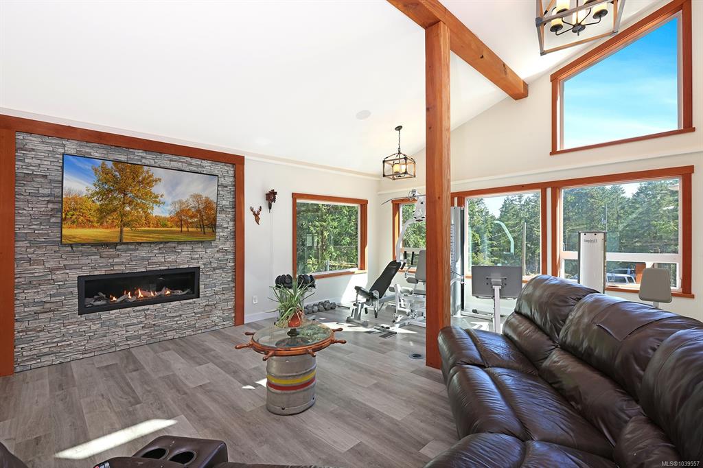 Fifth View of 8400 Owl Cres, Denman Island, BC, V0R 1T0