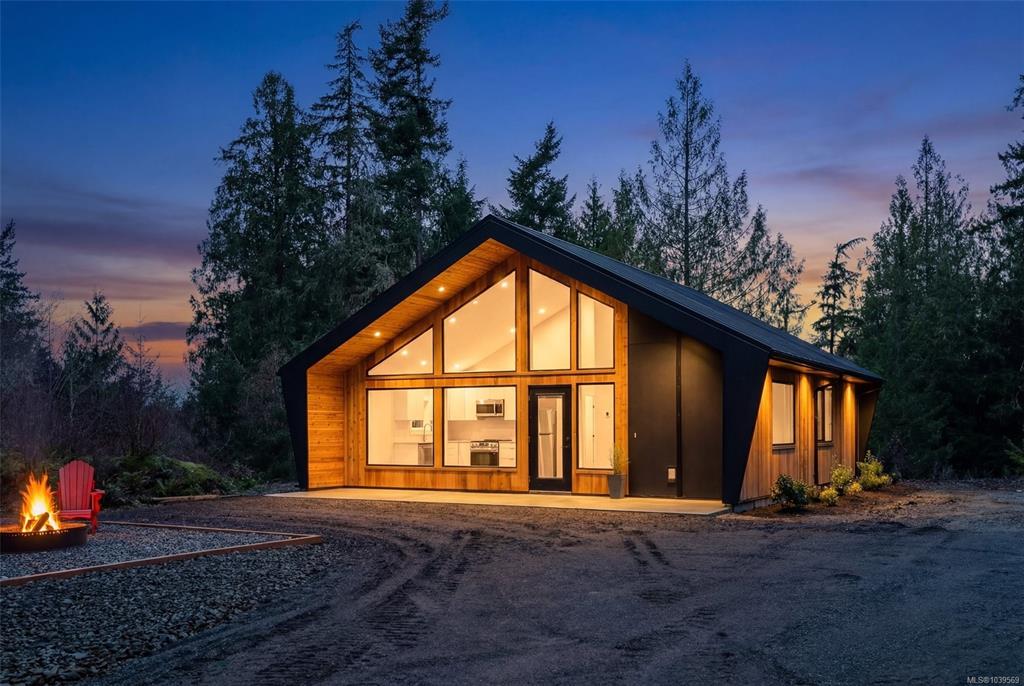 Second View of 2470 Carpenter Rd, Sooke, BC, V9Z 0R1