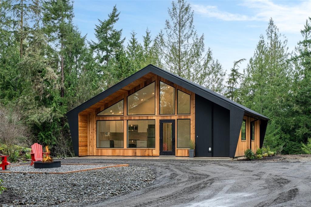 Third View of 2470 Carpenter Rd, Sooke, BC, V9Z 0R1
