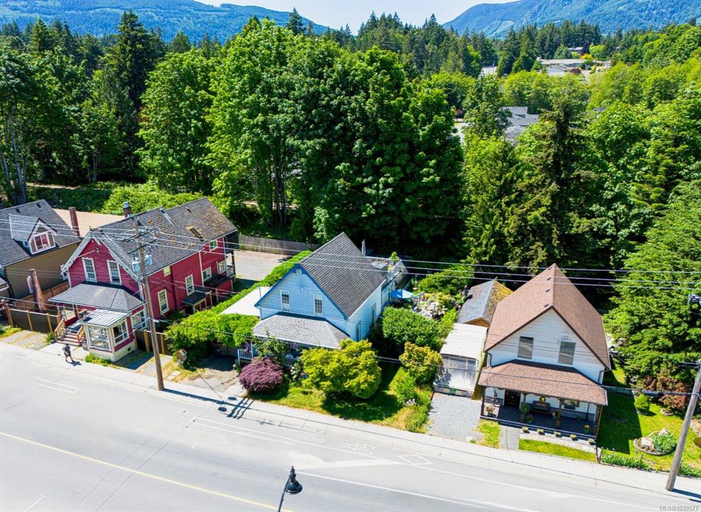 MLS® listing #31506792 for sale located at 9712 Chemainus Rd