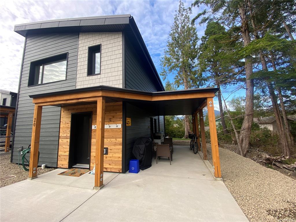 Second View of 1782 St Jacques Blvd, Raincoast Commons, Ucluelet, BC, V0R 3A0