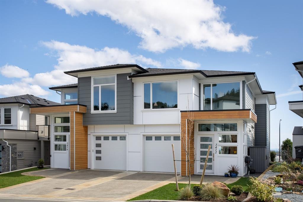 Third View of 3412 Caldera Crt, Langford, BC, V9B 6Z8