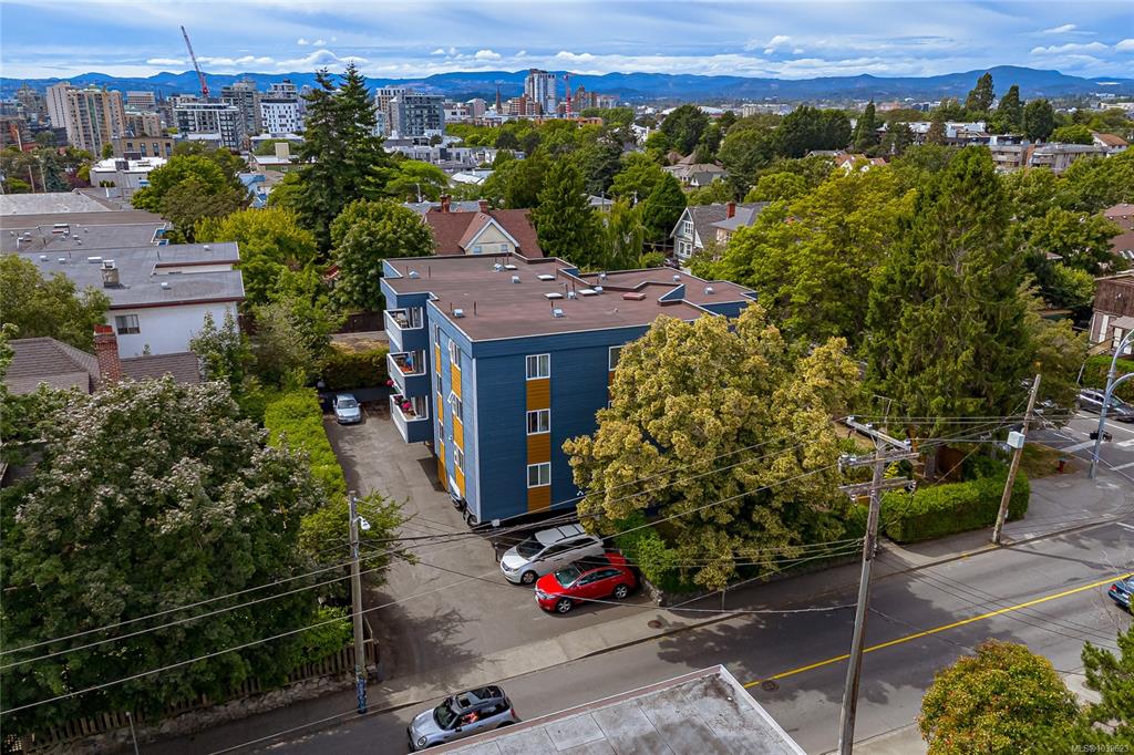 Fourth View of 1331 Johnson St, Victoria, BC, V8W 3P2