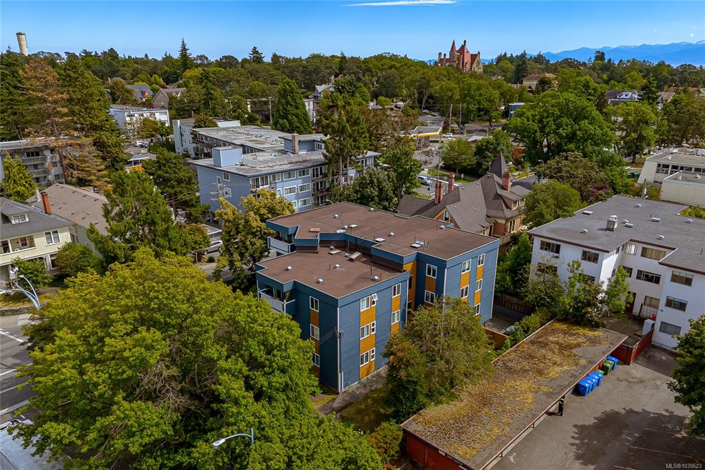 Fifth View of 1331 Johnson St, Victoria, BC, V8W 3P2