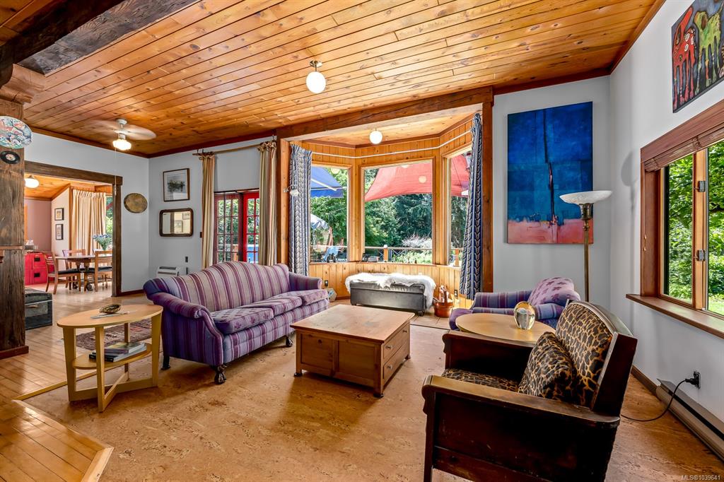 Fourth View of 1416 Robertson Rd, Cortes Island, BC, V0P 1Z0