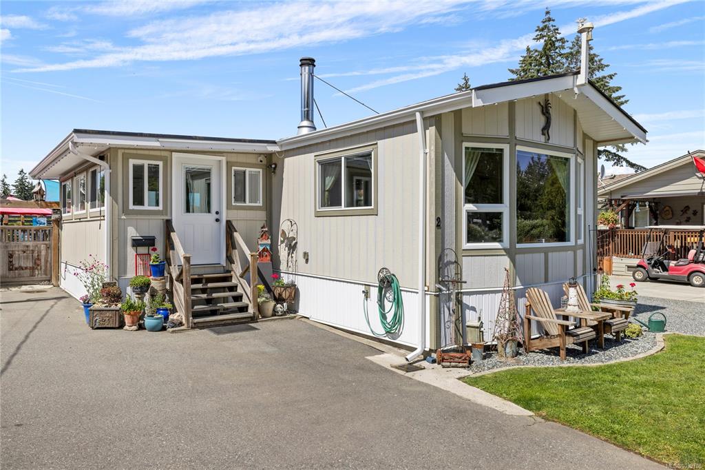 Second View of 1572 Seabird Rd, CASSIDY MOBILE HOME PARK, Cassidy, BC, V9G 1L3