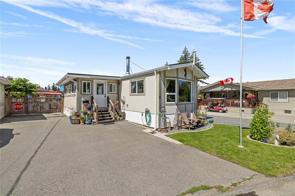 Third View of 1572 Seabird Rd, CASSIDY MOBILE HOME PARK, Cassidy, BC, V9G 1L3