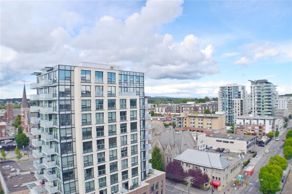 Third View of 845 Johnson St, Vivid At The Yates, Victoria, BC, V8W 0G3