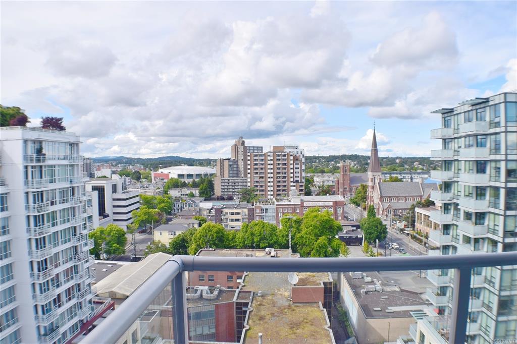 Fourth View of 845 Johnson St, Vivid At The Yates, Victoria, BC, V8W 0G3