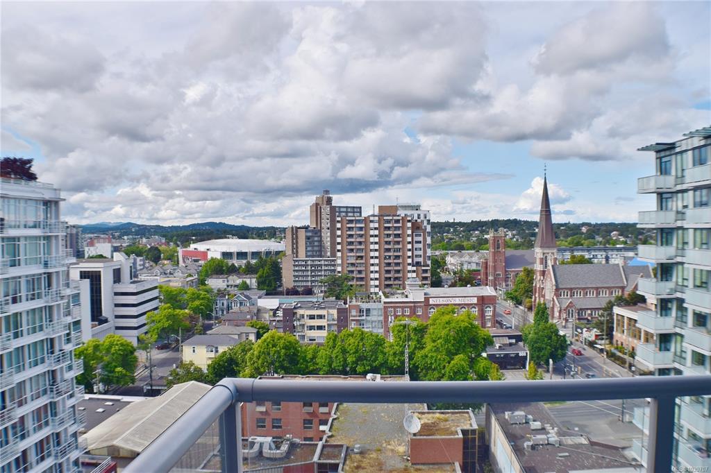 Fifth View of 845 Johnson St, Vivid At The Yates, Victoria, BC, V8W 0G3