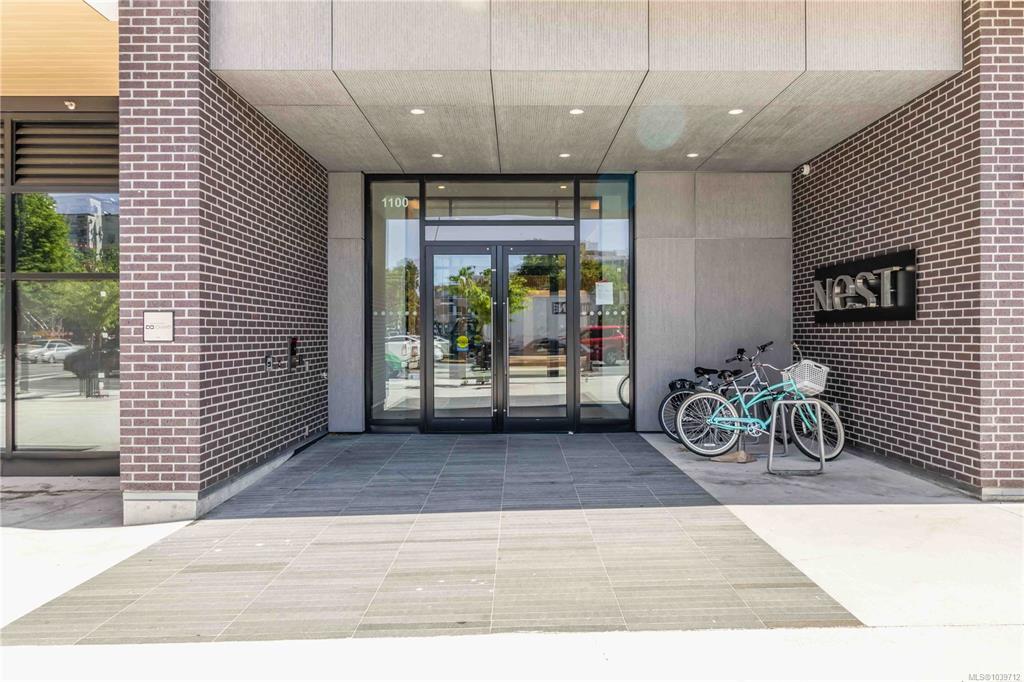 Third View of 1100 Yates St, Nest, Victoria, BC, V8V 3M8