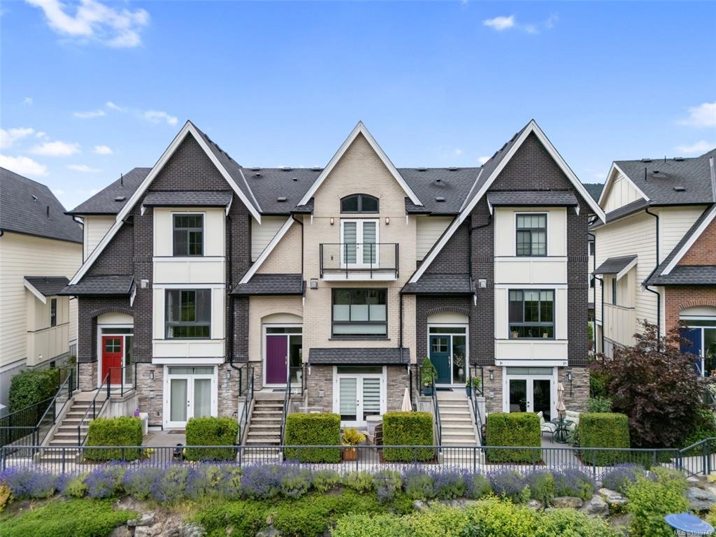 Second View of 2836 Turnstyle Cres, Langford, BC, V9B 0T8