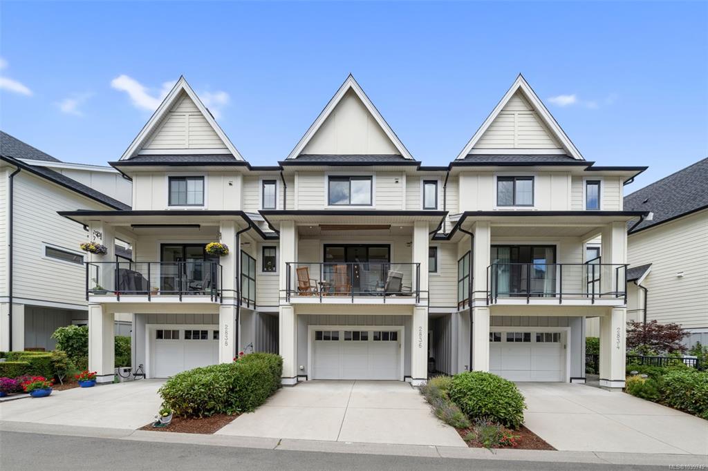 Third View of 2836 Turnstyle Cres, Langford, BC, V9B 0T8