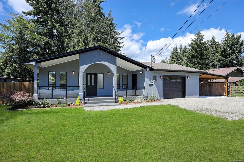 Second View of 2848 Gregory Rd, BEACH ESTATES, Shawnigan Lake, BC, V0R 2W1
