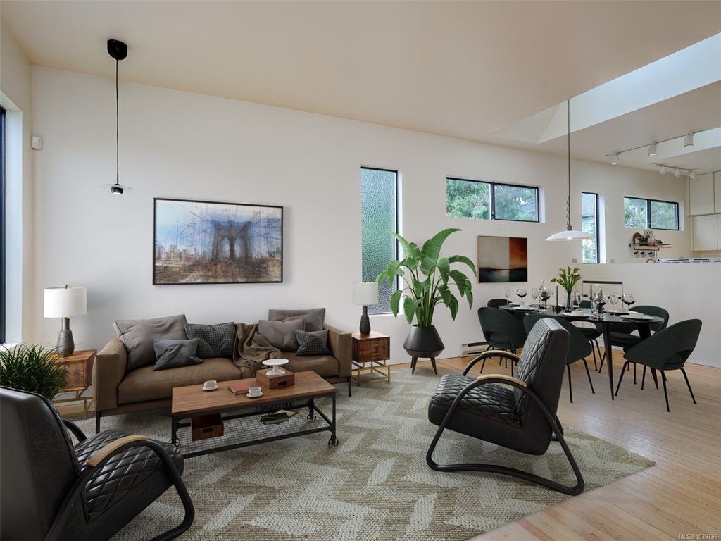 Fifth View of 1607 Rebecca St, Victoria, BC, V8T 3N3