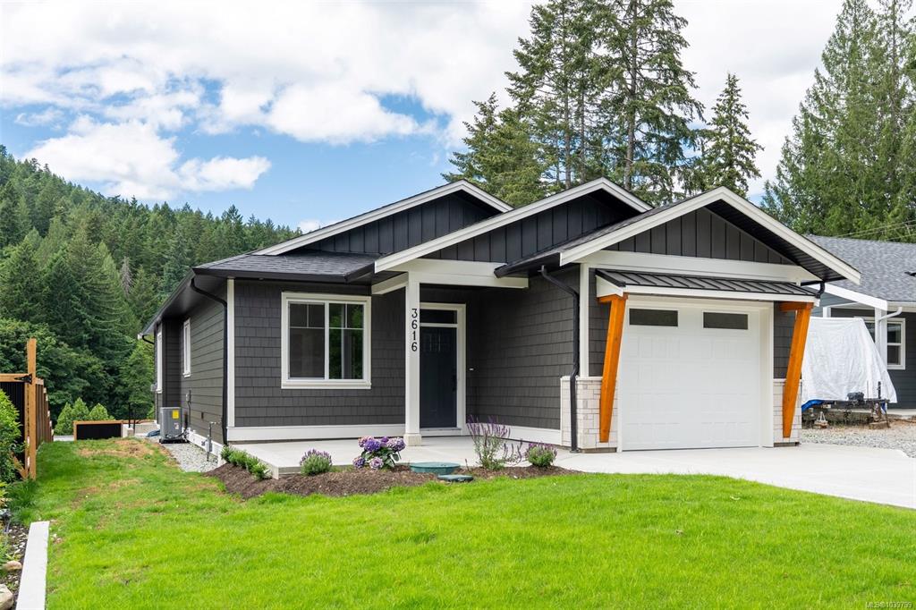 Second View of 3616 Princess Ave, Cobble Hill, BC, V8H 0A4