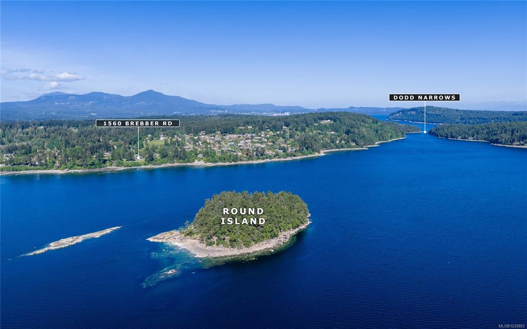 Fifth View of 1560 Brebber Rd, Nanaimo, BC, V9R 5K2