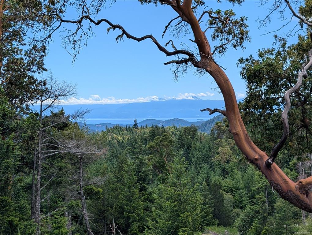 Second View of Lt 6 Eagle Vista Rd, Shawnigan Lake, BC, V8H 2J1