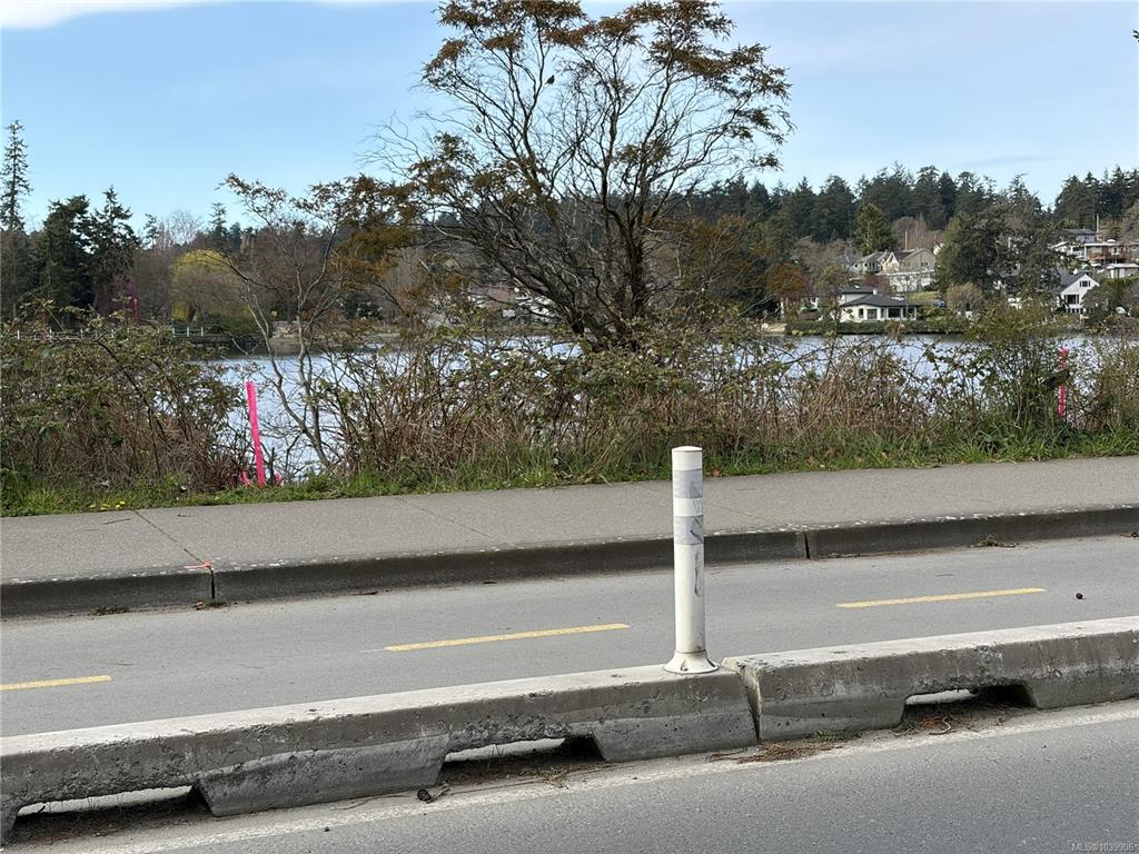 Second View of Lot 3 A Gorge Rd W, Saanich, BC, V9A 1M8