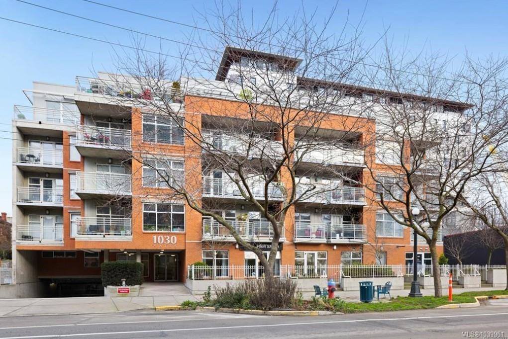 Second View of 1030 Yates St, Victoria, BC, V8V 5A7