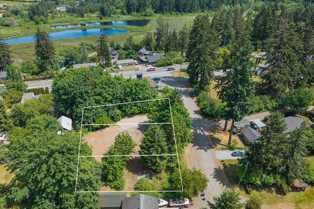 Second View of Lot 8 Burchell Rd, Nanaimo, BC, V9X 1L5
