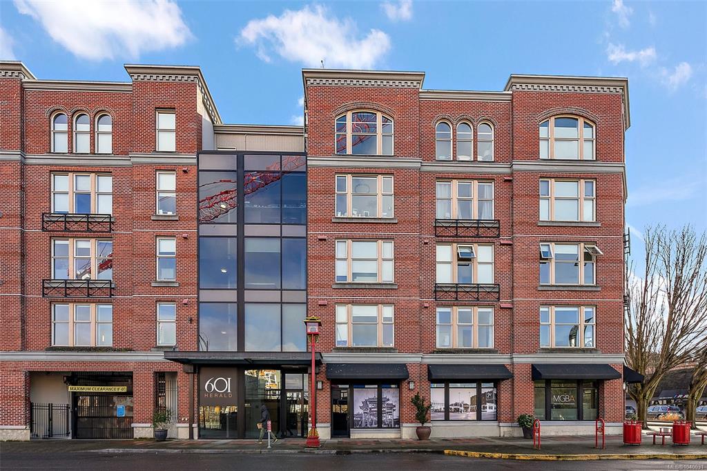 601 Herald St, 1040031, BC,
