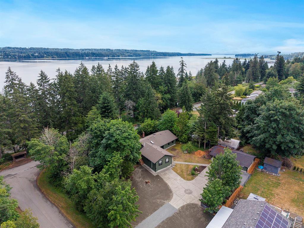 Second View of 6585 Walker Frontage Rd, Fanny Bay, BC, V0R 1W0