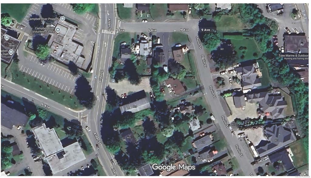 Third View of 869 Alder St, Campbell River, BC, V9W 2P4