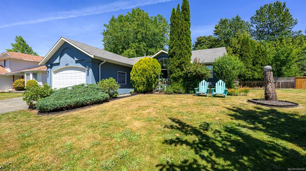 Second View of 2115 Drake Pl, Courtenay, BC, V9N 8Y8