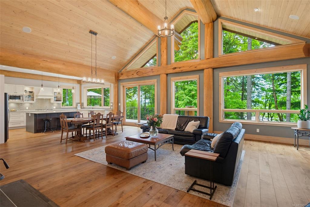 Second View of 1291 Benvenuto Ave, Central Saanich, BC, V8M 1J6