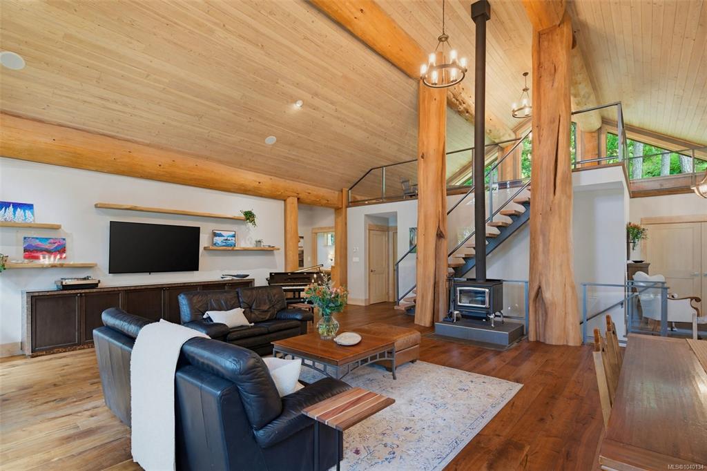 Fourth View of 1291 Benvenuto Ave, Central Saanich, BC, V8M 1J6