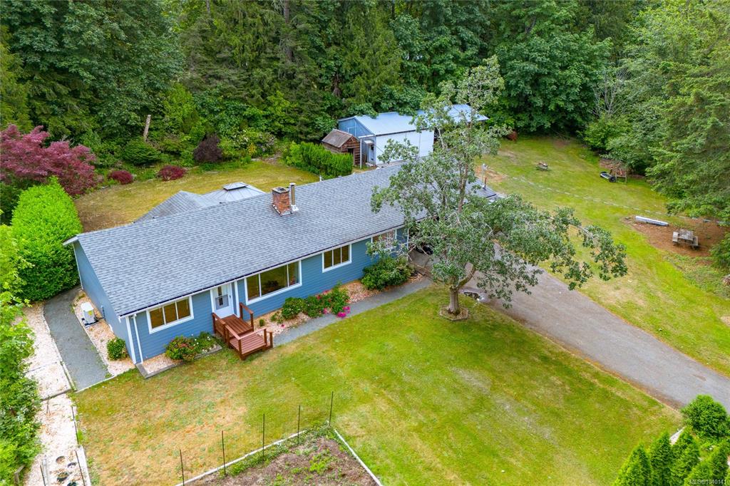 Second View of 4635 Howie Rd N, Duncan, BC, V9L 6N2