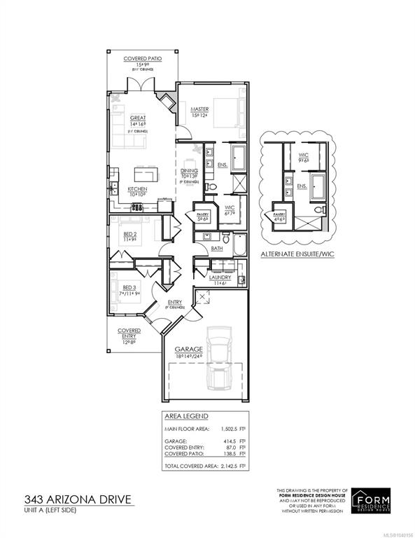 Third View of 343 Arizona Dr, Arizona Heights, Campbell River, BC, V9H 0C6