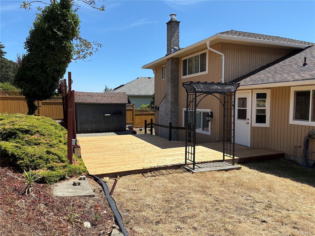 Fifth View of 1448 Rose Ann Dr, Nanaimo, BC, V9T 4K8