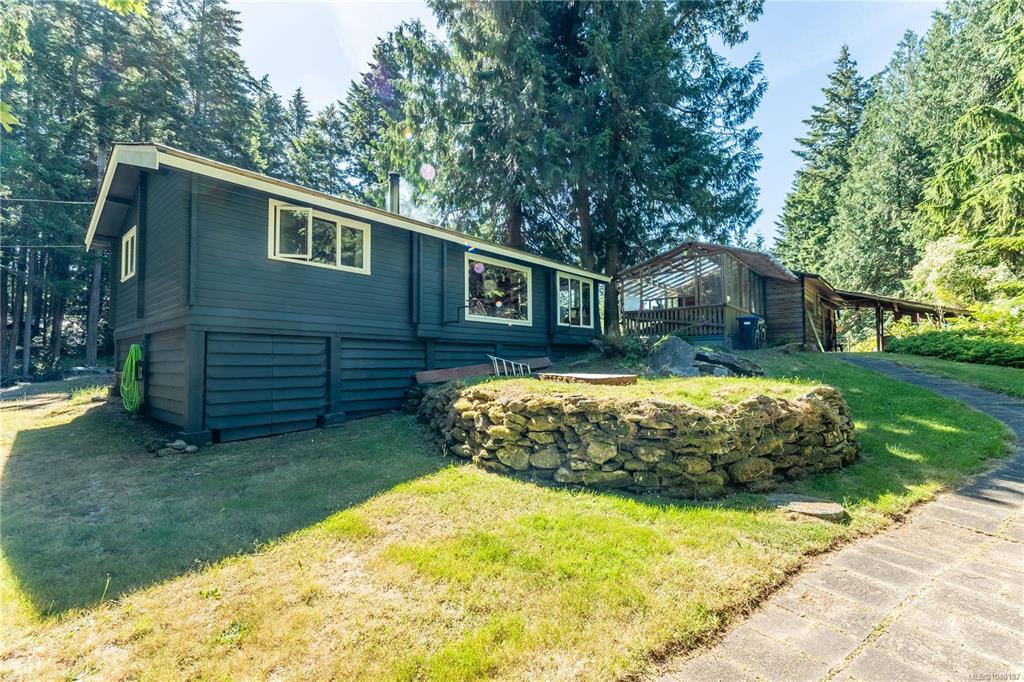 Second View of 336 Hemlock Ave, Gabriola Island, BC, V0R 1X1