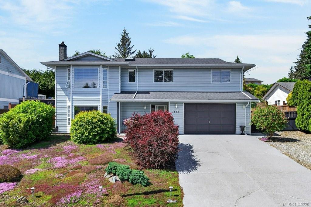 Second View of 1818 Aspen Way, Campbell River, BC, V9W 6Y6