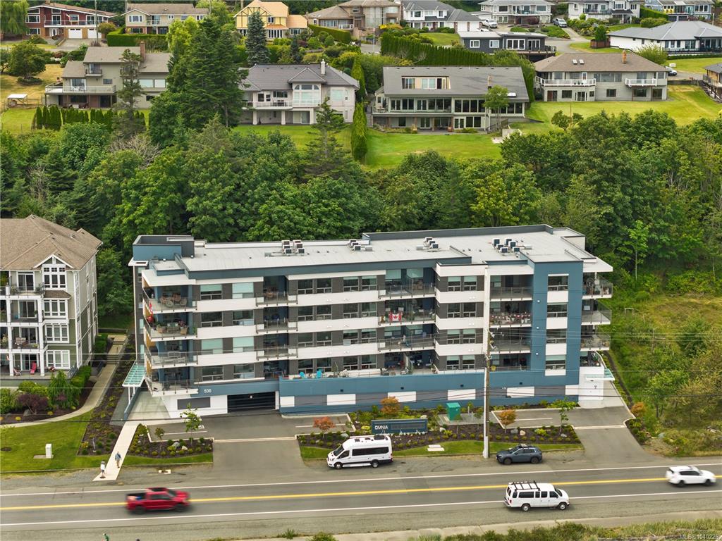 Third View of 536 Island Hwy S, Omnia, Campbell River, BC, V9W 1A5
