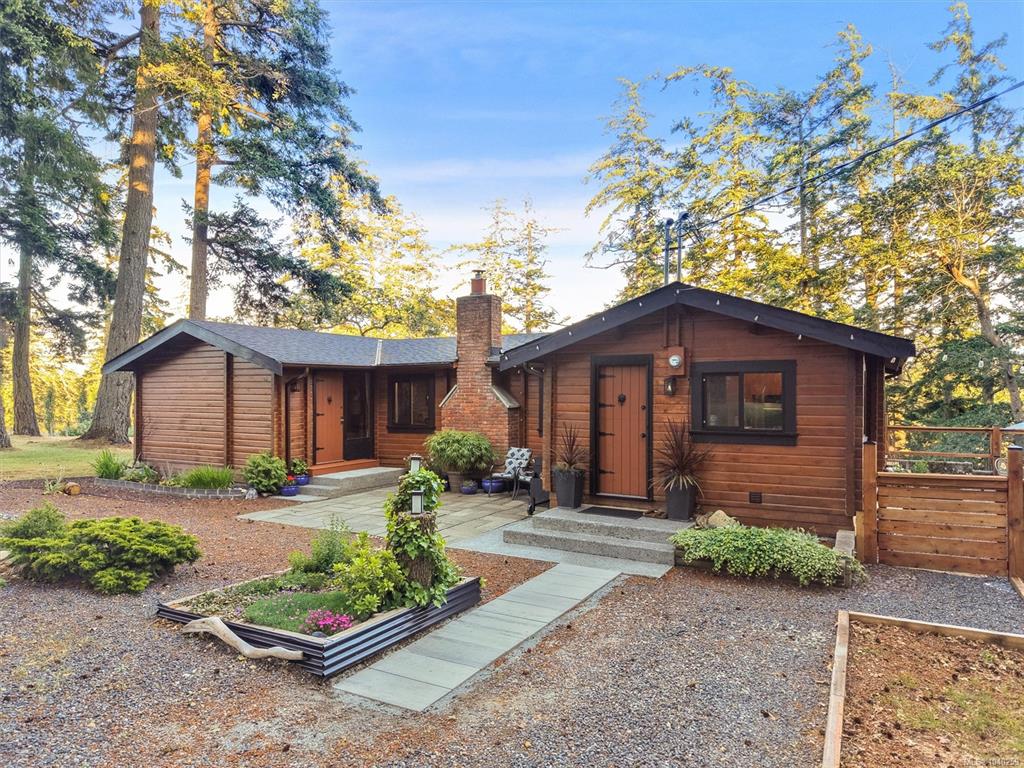 Second View of 4091 Dupree Dr, Metchosin, BC, V9B 1X1