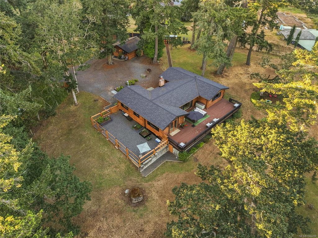 Third View of 4091 Dupree Dr, Metchosin, BC, V9B 1X1