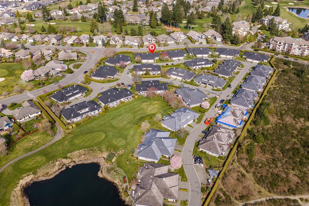 Third View of 3399 Crown Isle Dr, Britannia Place, Courtenay, BC, V9N 9X7