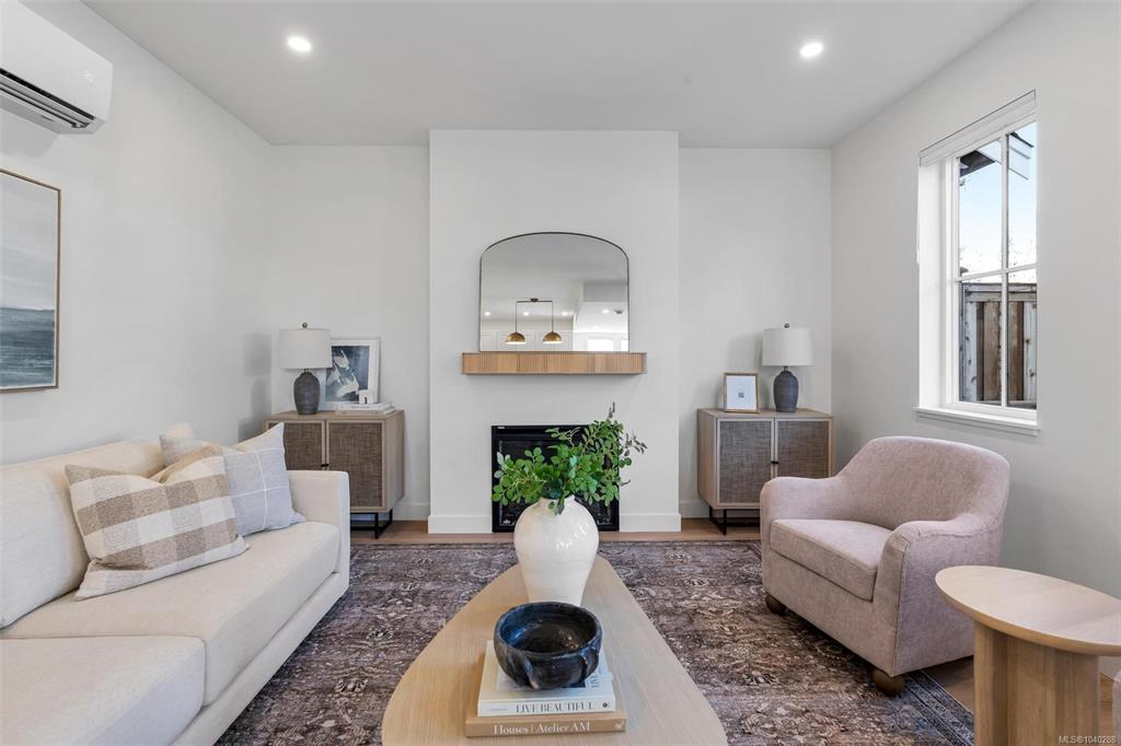 Third View of 1255 Dunsterville Ave, The Grove, Saanich, BC, V8Z 2W9