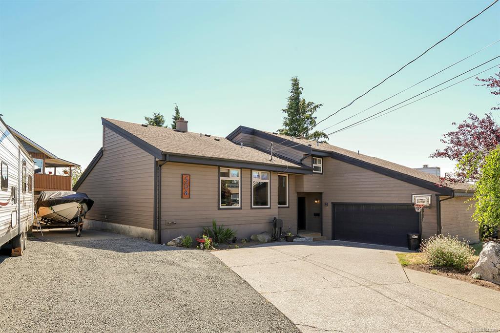 Second View of 508 South Birch St, Campbell River, BC, V9W 6A8