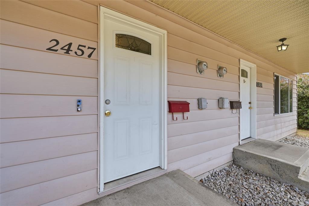 Fourth View of 2457 Rosstown Rd, Nanaimo, BC, V9T 3R6